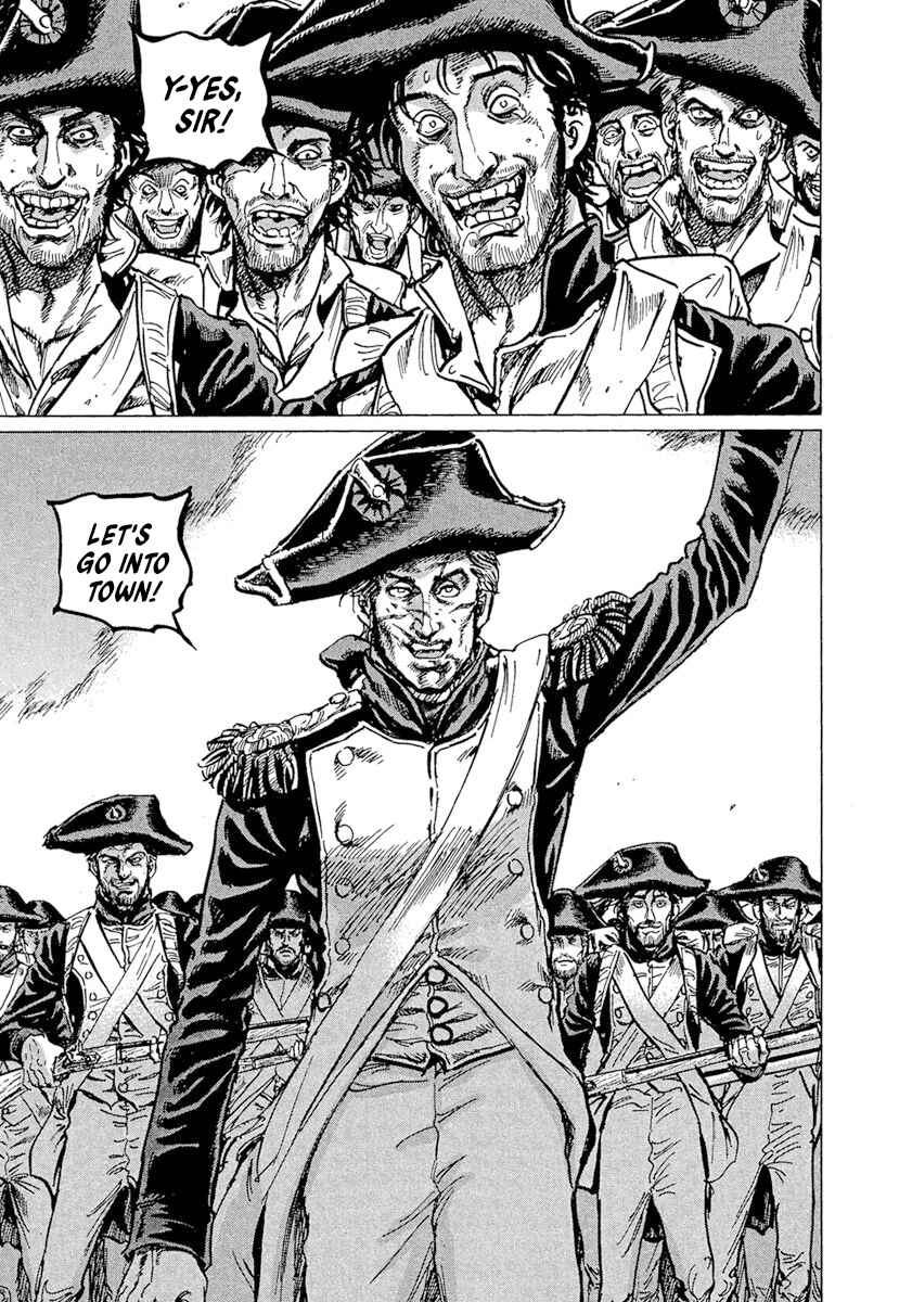 Page 25 Chapter 47 Napoleon - Age of the Lion
