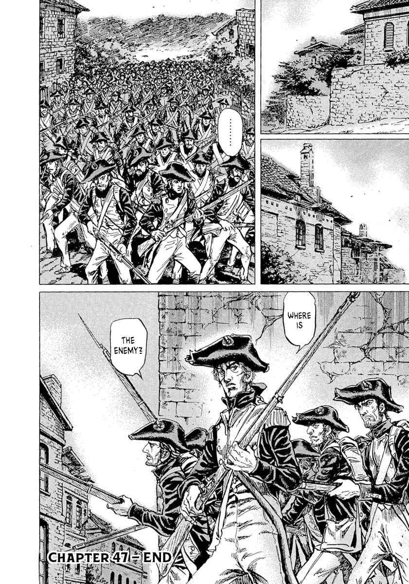 Page 30 Chapter 47 Napoleon - Age of the Lion