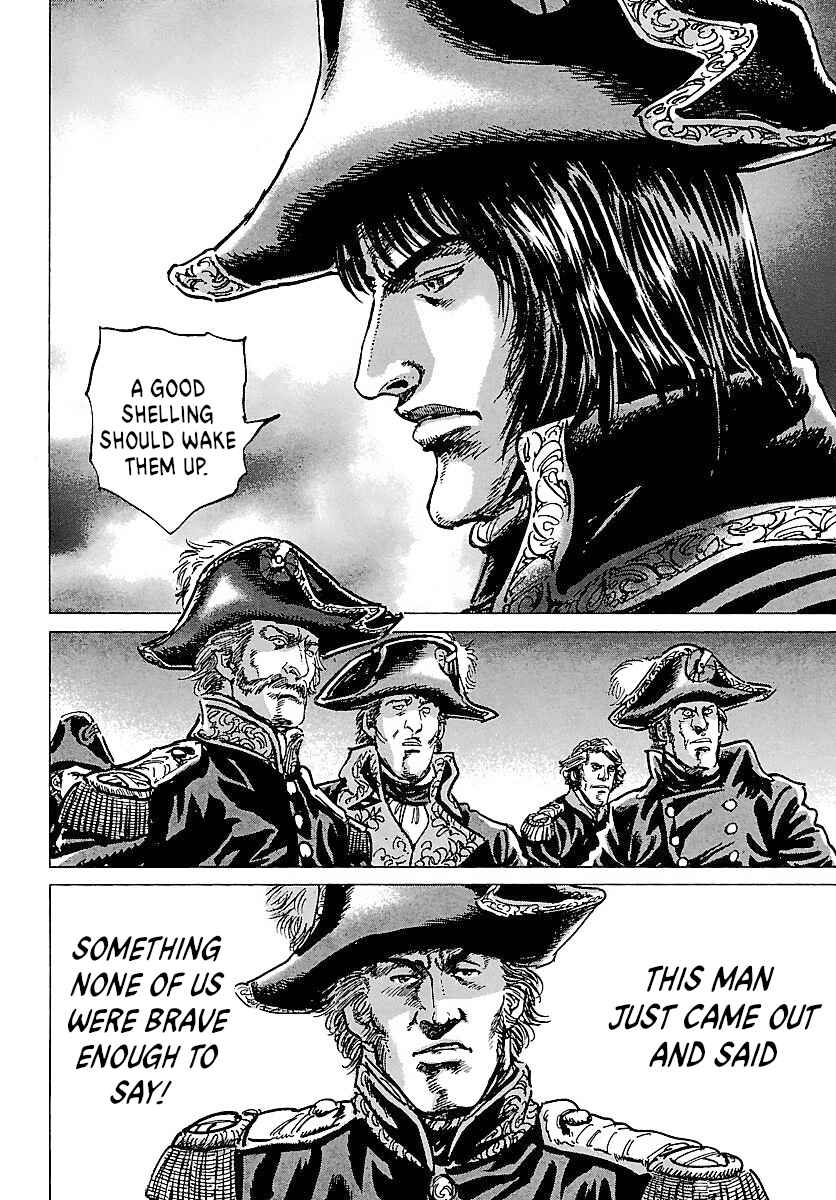 Page 12 Chapter 39 Napoleon - Age of the Lion