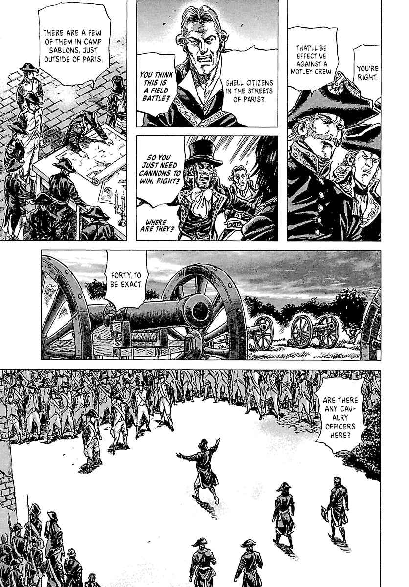 Page 13 Chapter 39 Napoleon - Age of the Lion