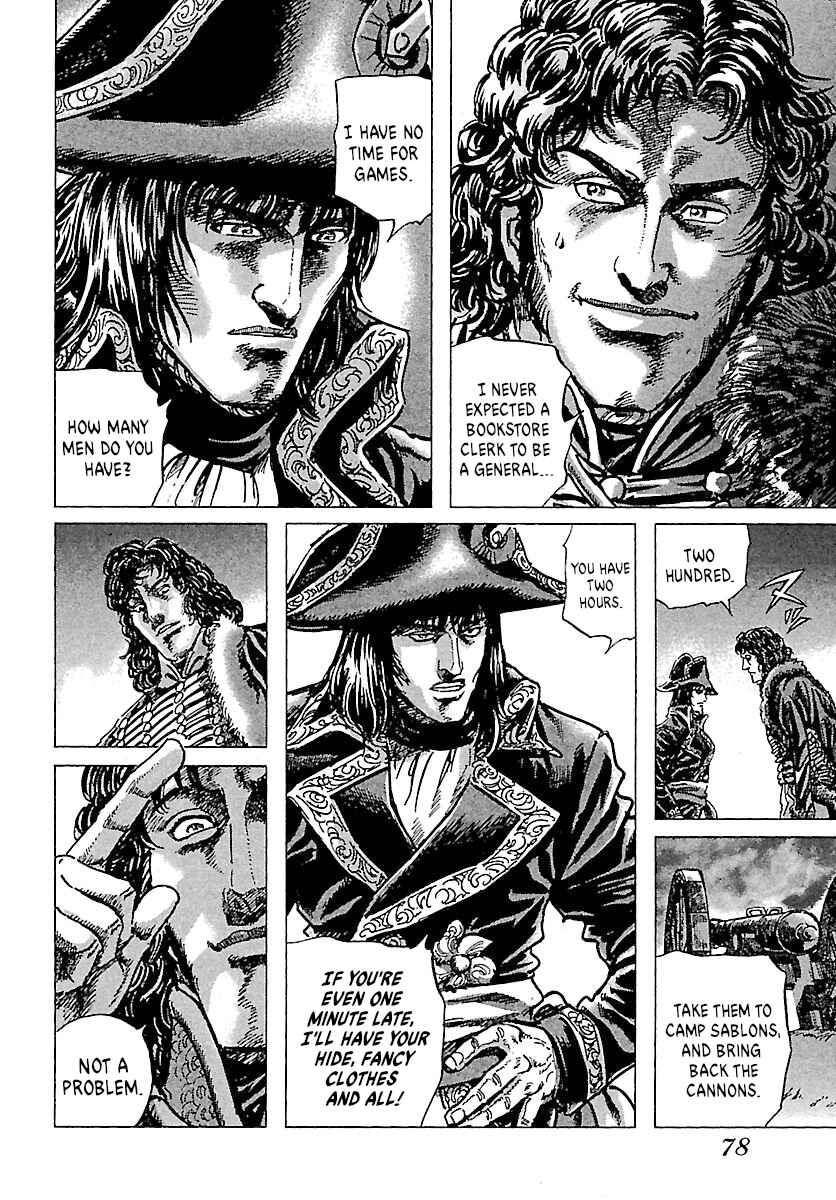 Page 16 Chapter 39 Napoleon - Age of the Lion