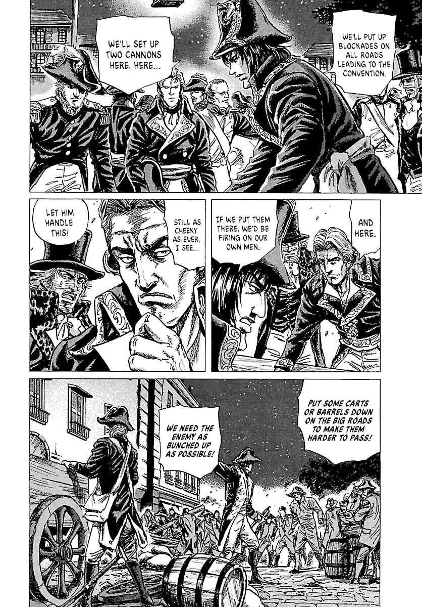 Page 18 Chapter 39 Napoleon - Age of the Lion