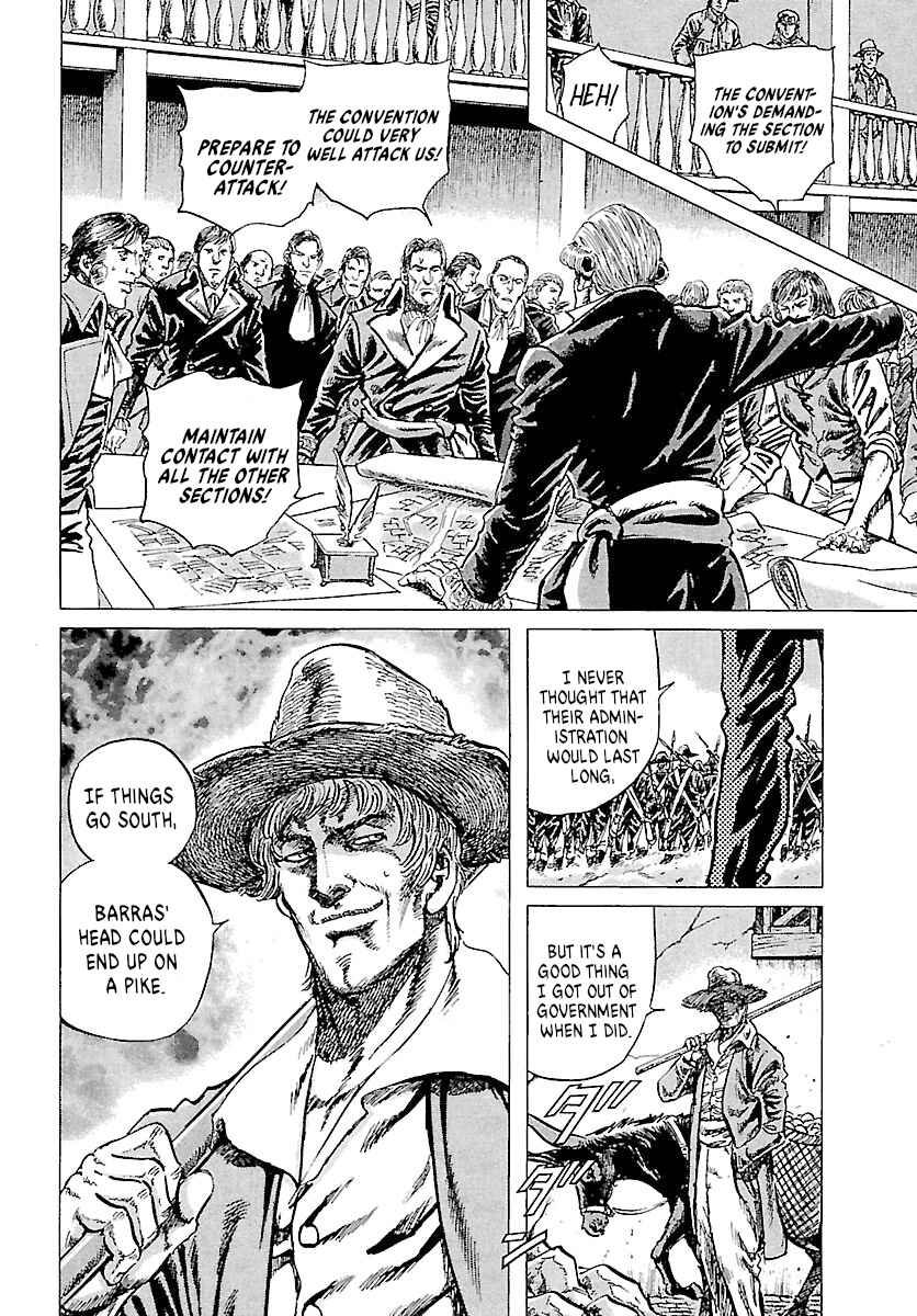 Page 2 Chapter 39 Napoleon - Age of the Lion