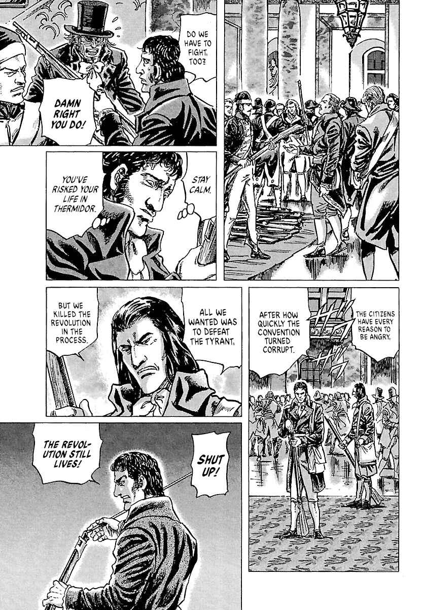 Page 21 Chapter 39 Napoleon - Age of the Lion