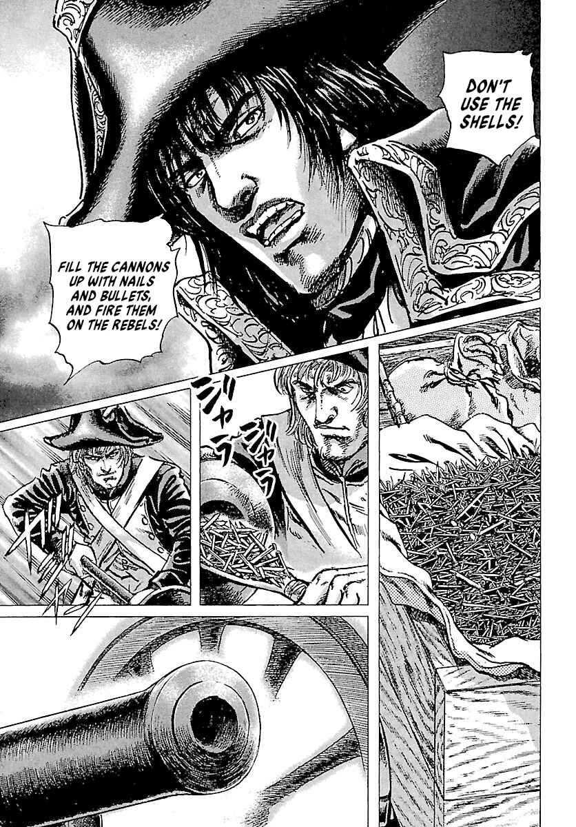 Page 28 Chapter 39 Napoleon - Age of the Lion