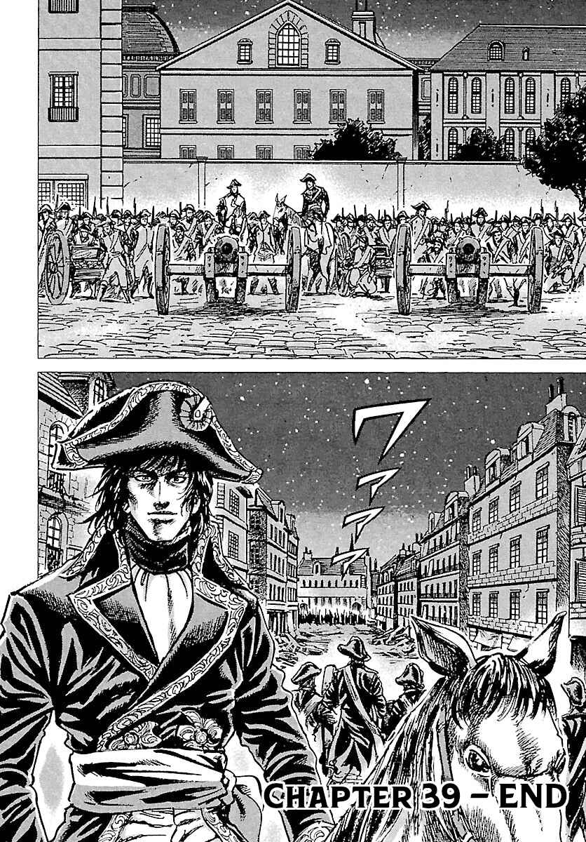 Page 29 Chapter 39 Napoleon - Age of the Lion