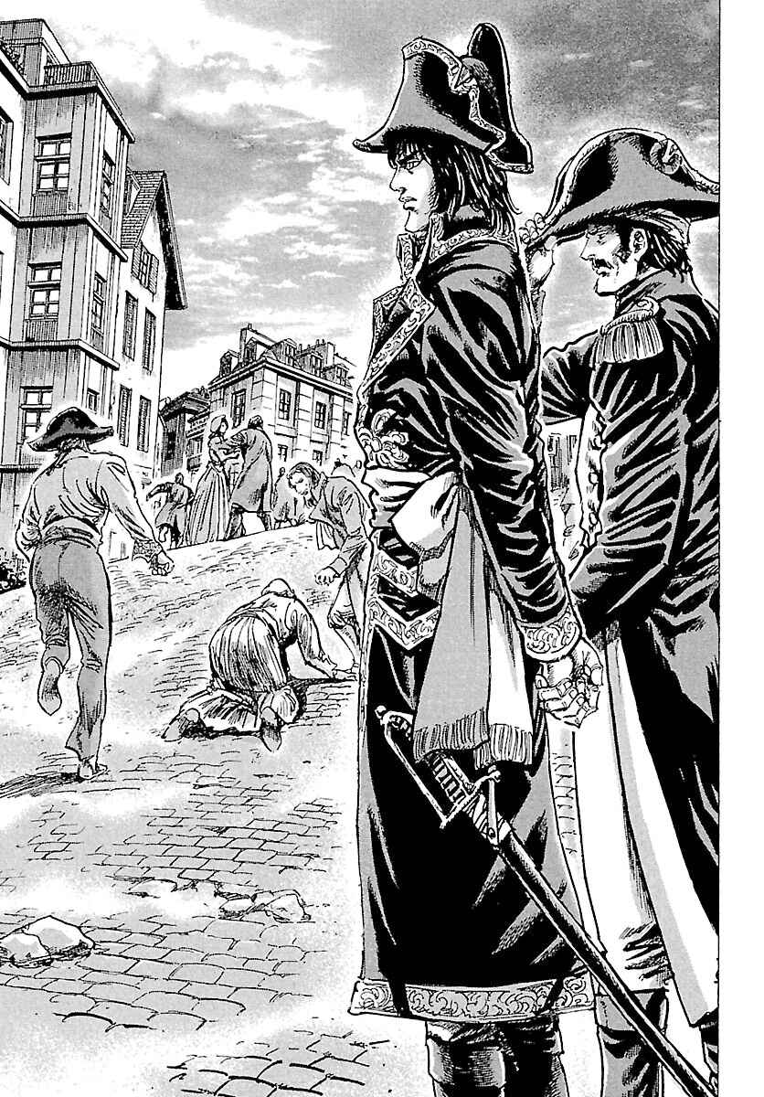 Page 3 Chapter 39 Napoleon - Age of the Lion