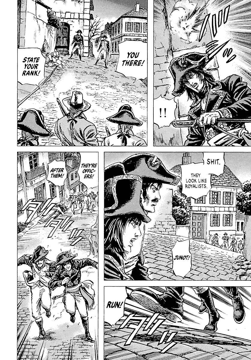Page 6 Chapter 39 Napoleon - Age of the Lion
