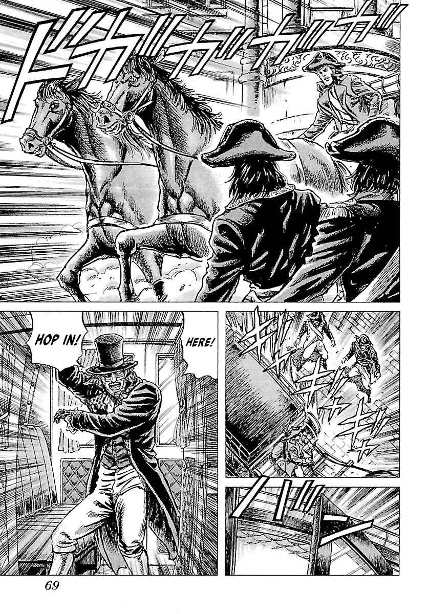 Page 7 Chapter 39 Napoleon - Age of the Lion