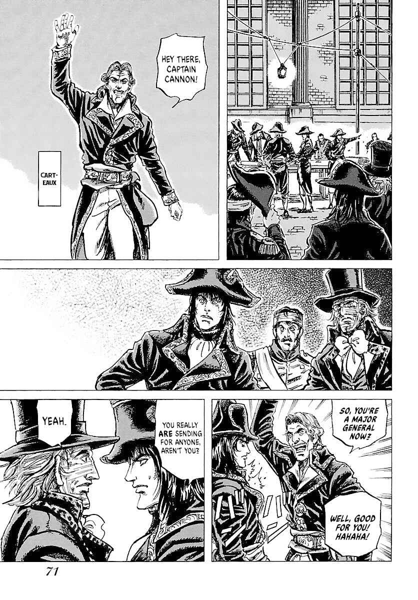 Page 9 Chapter 39 Napoleon - Age of the Lion