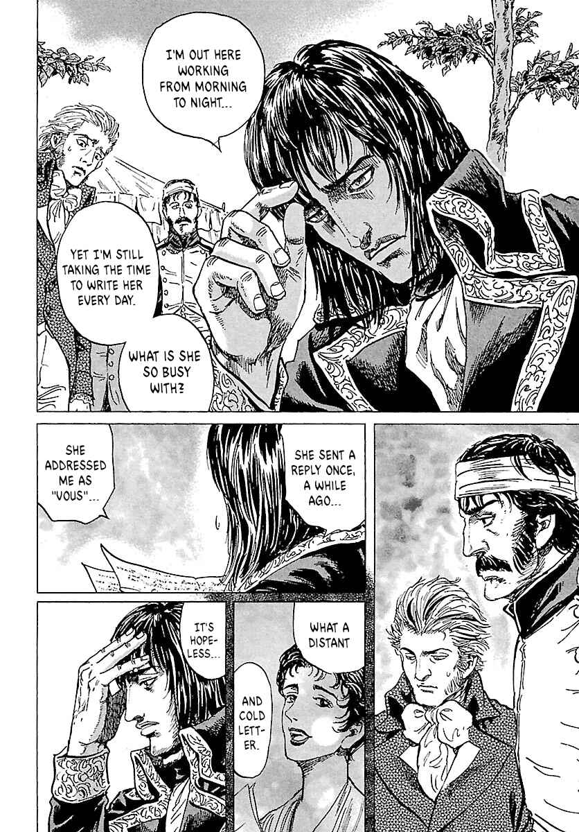 Page 10 Chapter 50 Napoleon - Age of the Lion