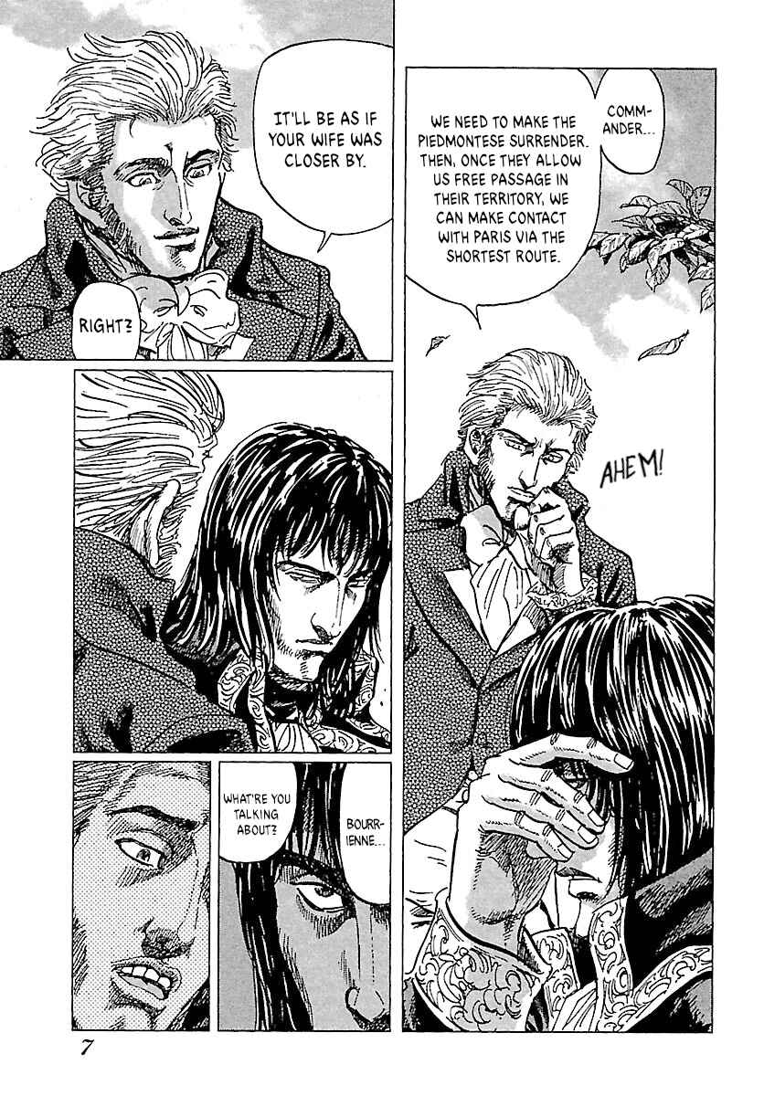 Page 11 Chapter 50 Napoleon - Age of the Lion