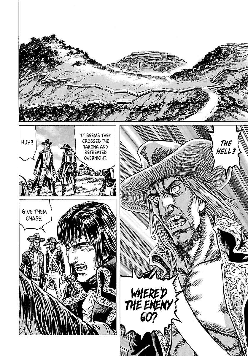 Page 14 Chapter 50 Napoleon - Age of the Lion