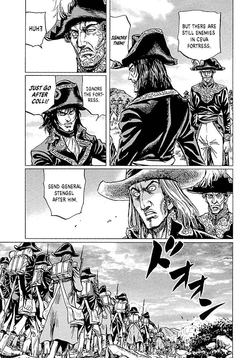 Page 15 Chapter 50 Napoleon - Age of the Lion