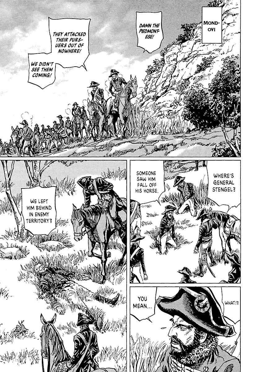 Page 17 Chapter 50 Napoleon - Age of the Lion