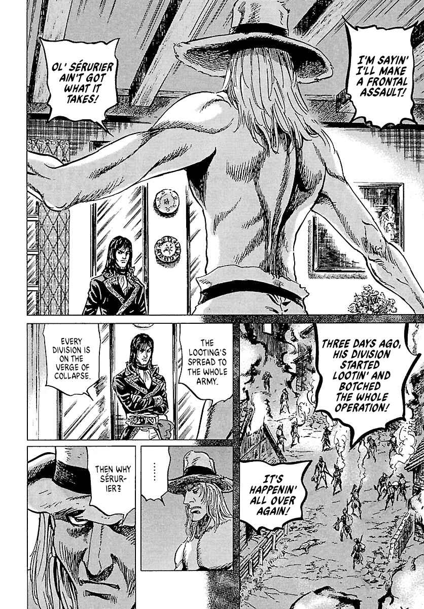 Page 27 Chapter 50 Napoleon - Age of the Lion