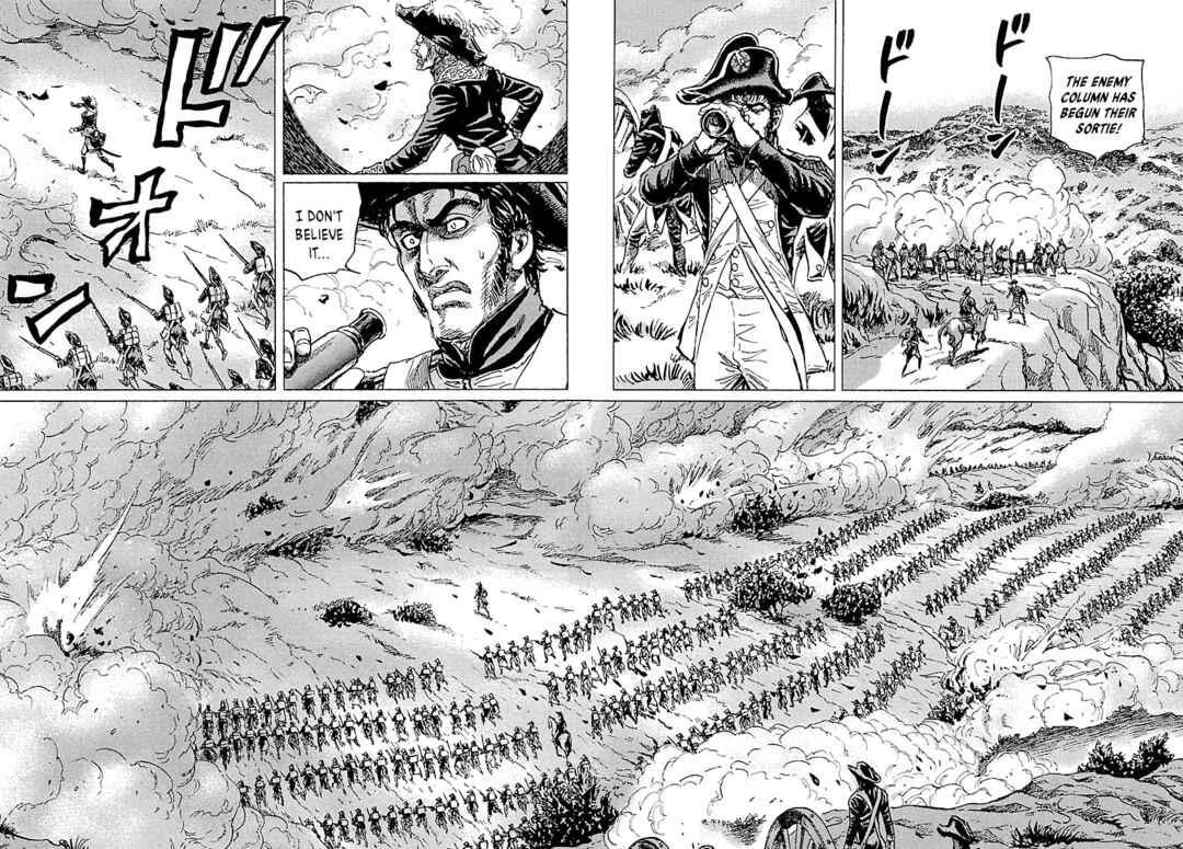 Page 29 Chapter 50 Napoleon - Age of the Lion