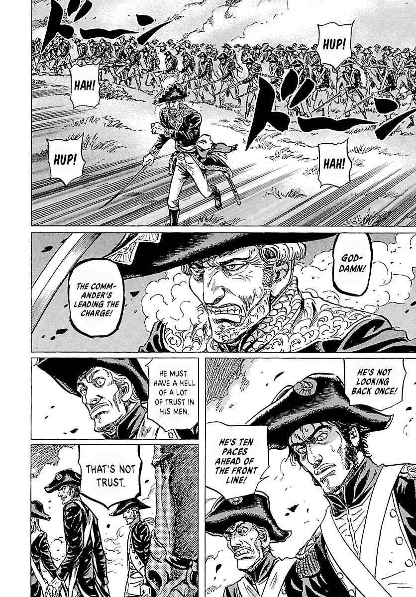 Page 30 Chapter 50 Napoleon - Age of the Lion