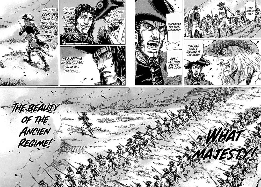 Page 32 Chapter 50 Napoleon - Age of the Lion