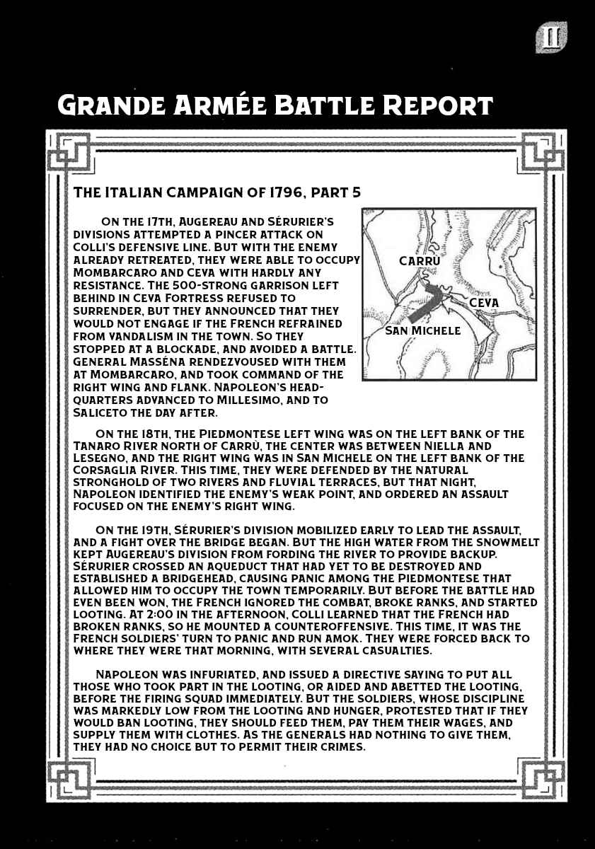 Page 4 Chapter 50 Napoleon - Age of the Lion