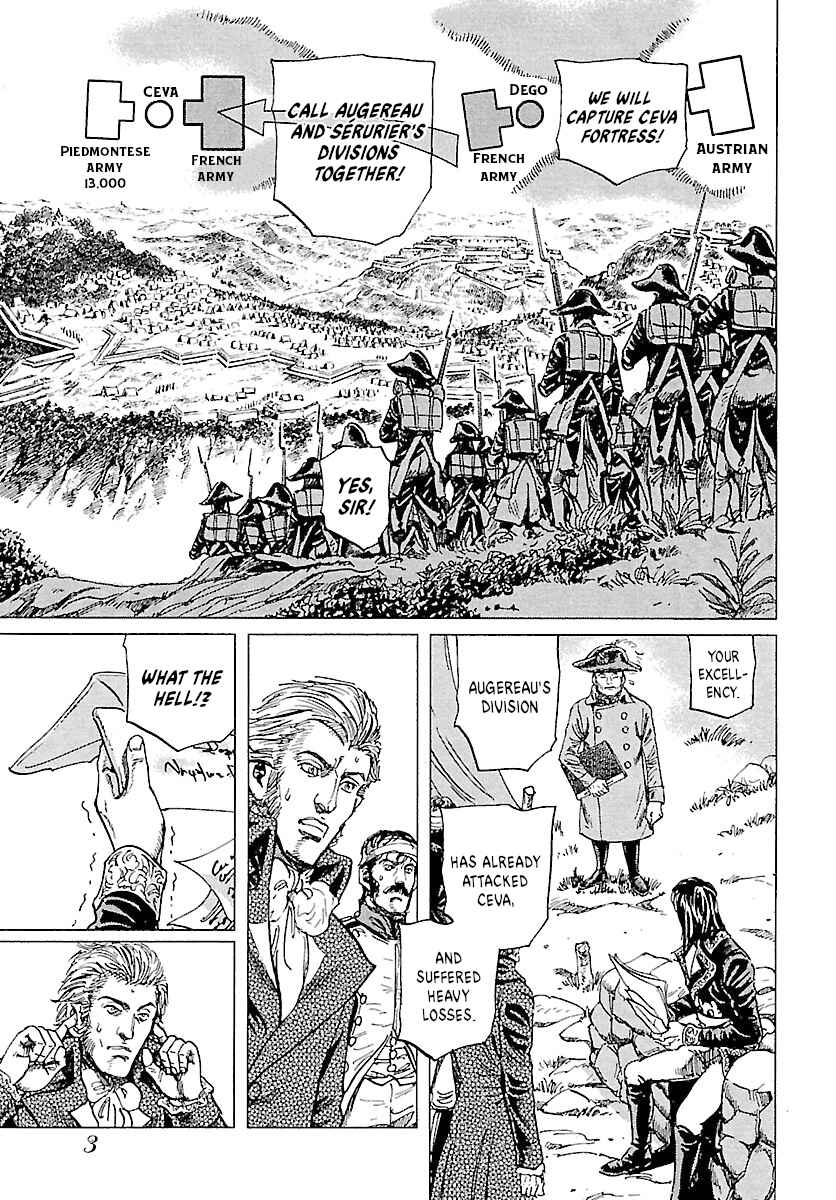 Page 7 Chapter 50 Napoleon - Age of the Lion