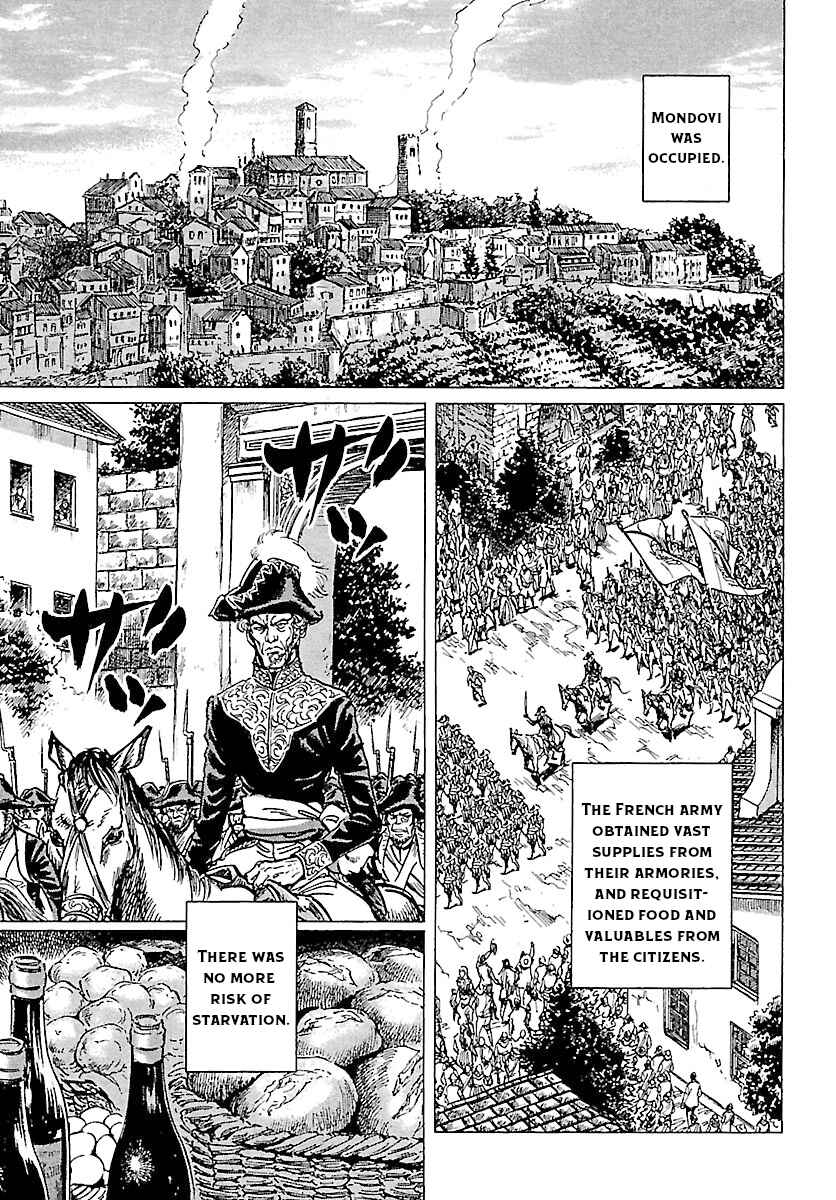Page 1 Chapter 51 Napoleon - Age of the Lion