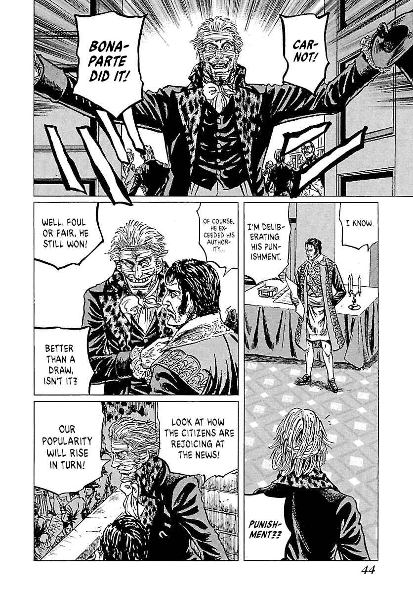 Page 10 Chapter 51 Napoleon - Age of the Lion