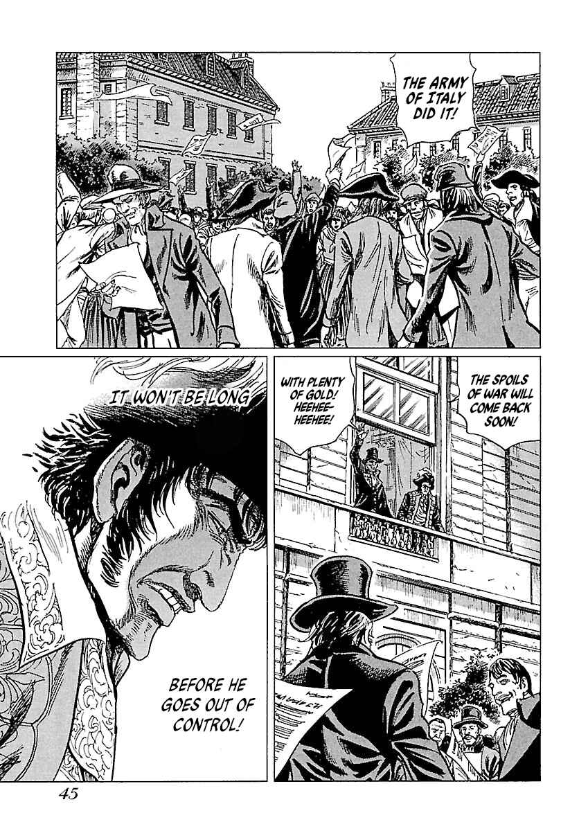 Page 11 Chapter 51 Napoleon - Age of the Lion