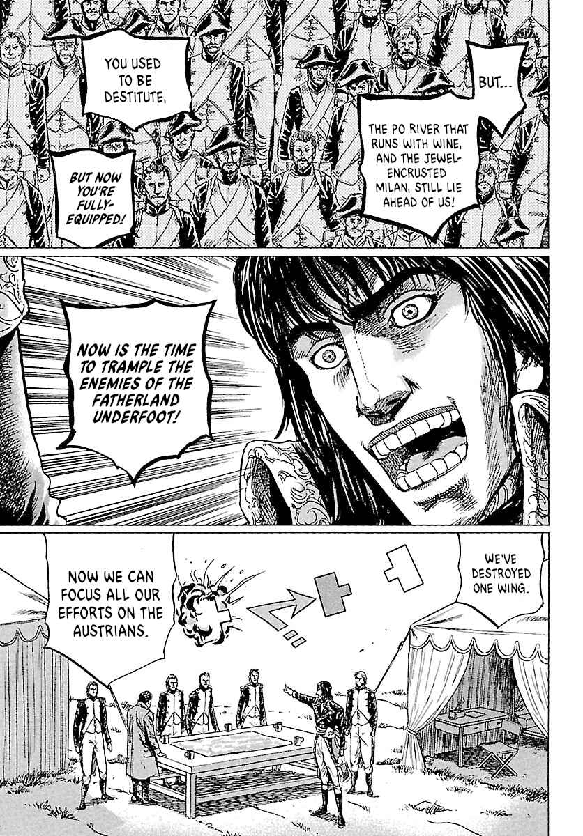 Page 13 Chapter 51 Napoleon - Age of the Lion