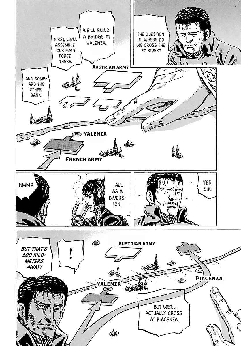 Page 14 Chapter 51 Napoleon - Age of the Lion