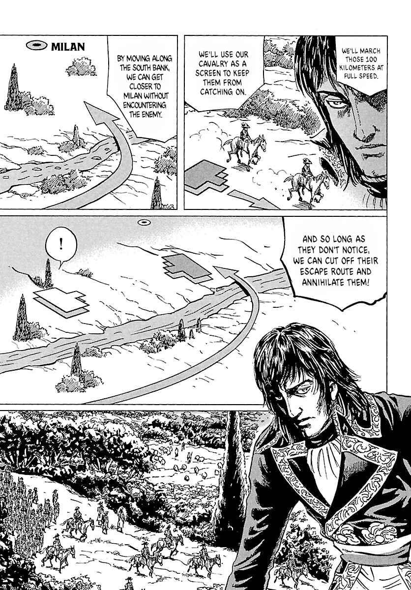 Page 15 Chapter 51 Napoleon - Age of the Lion