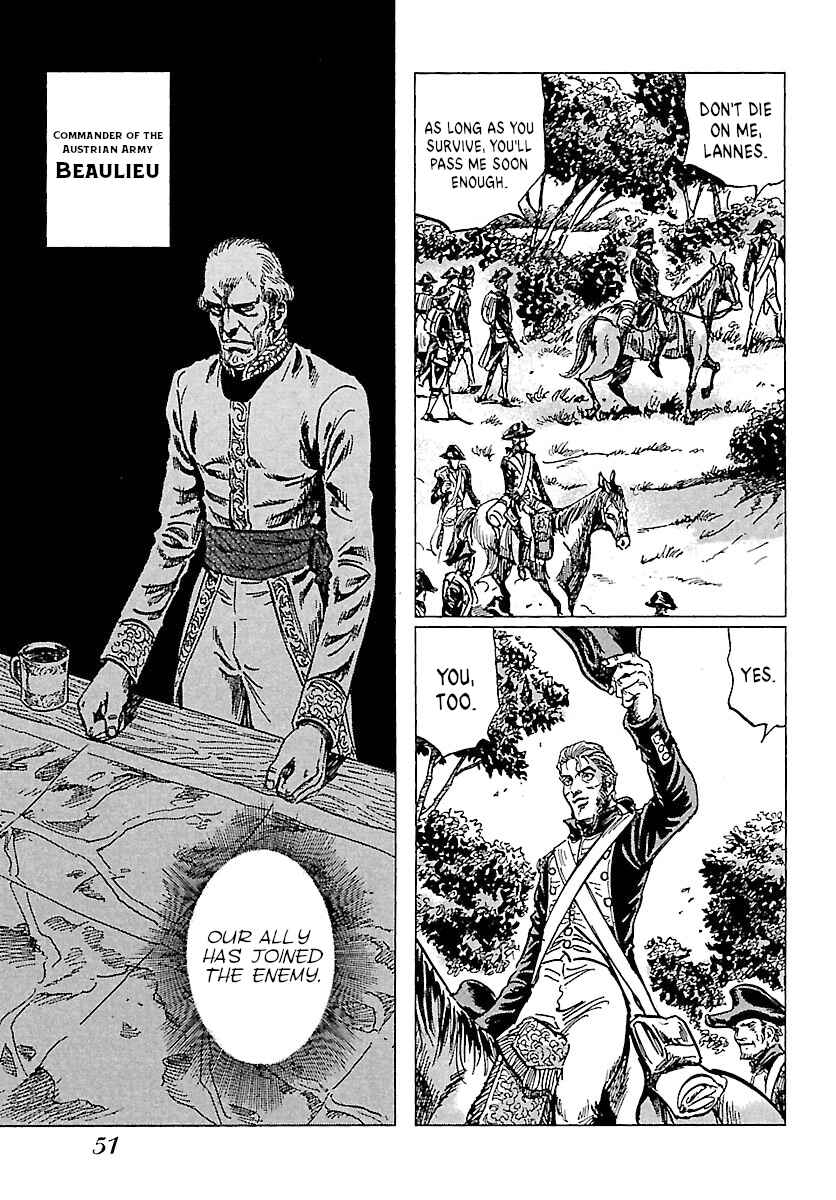Page 17 Chapter 51 Napoleon - Age of the Lion