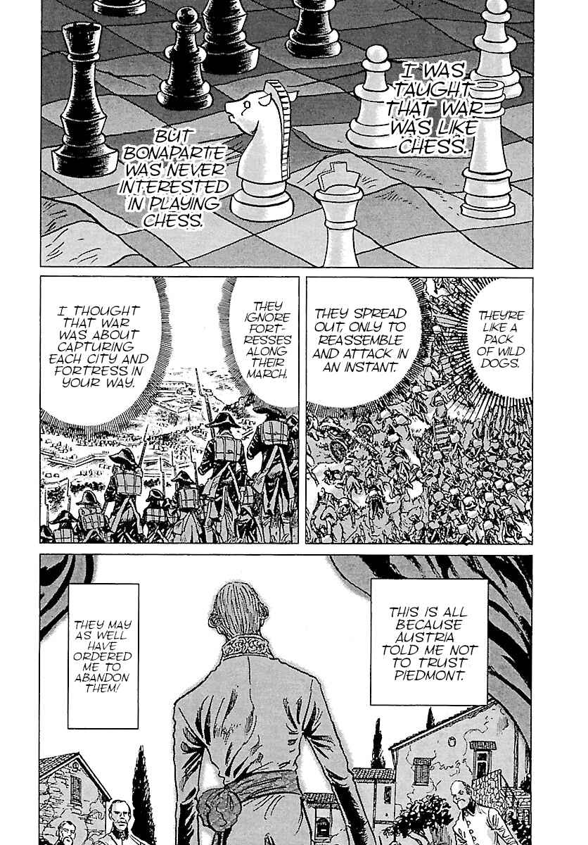 Page 18 Chapter 51 Napoleon - Age of the Lion