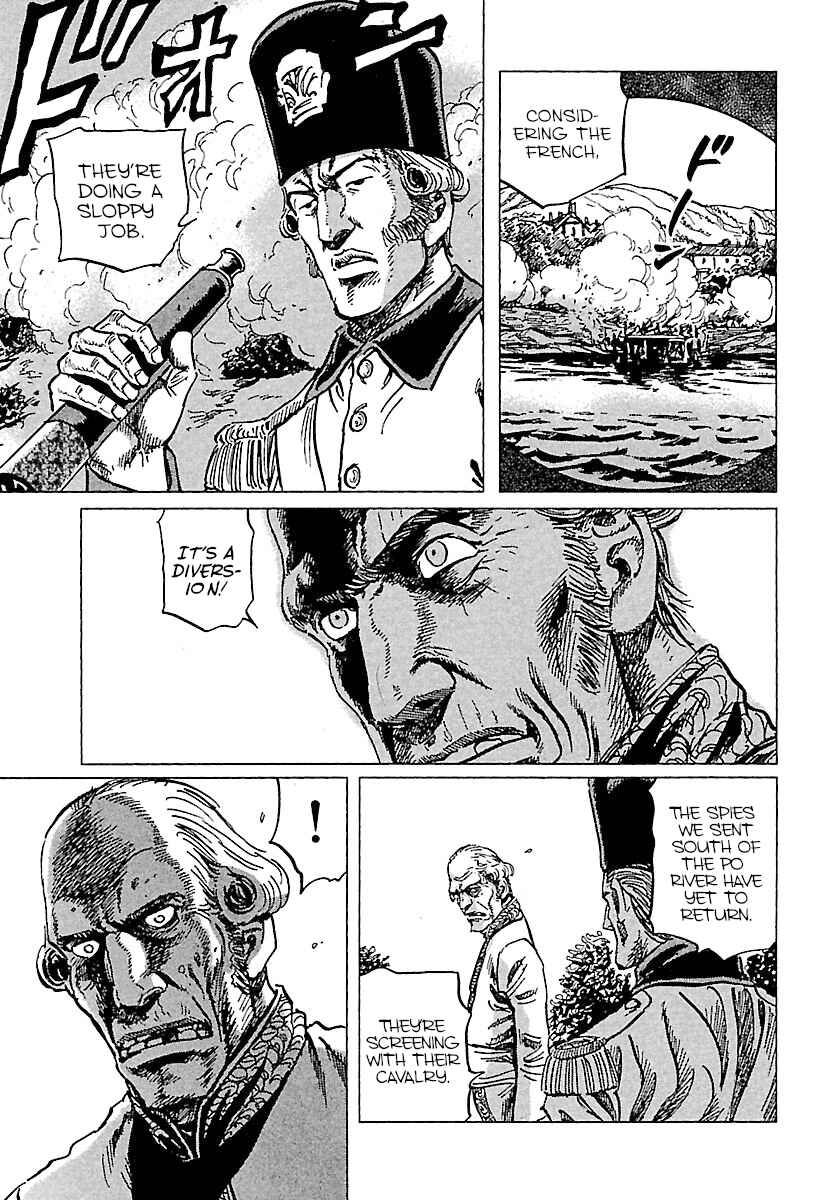 Page 19 Chapter 51 Napoleon - Age of the Lion