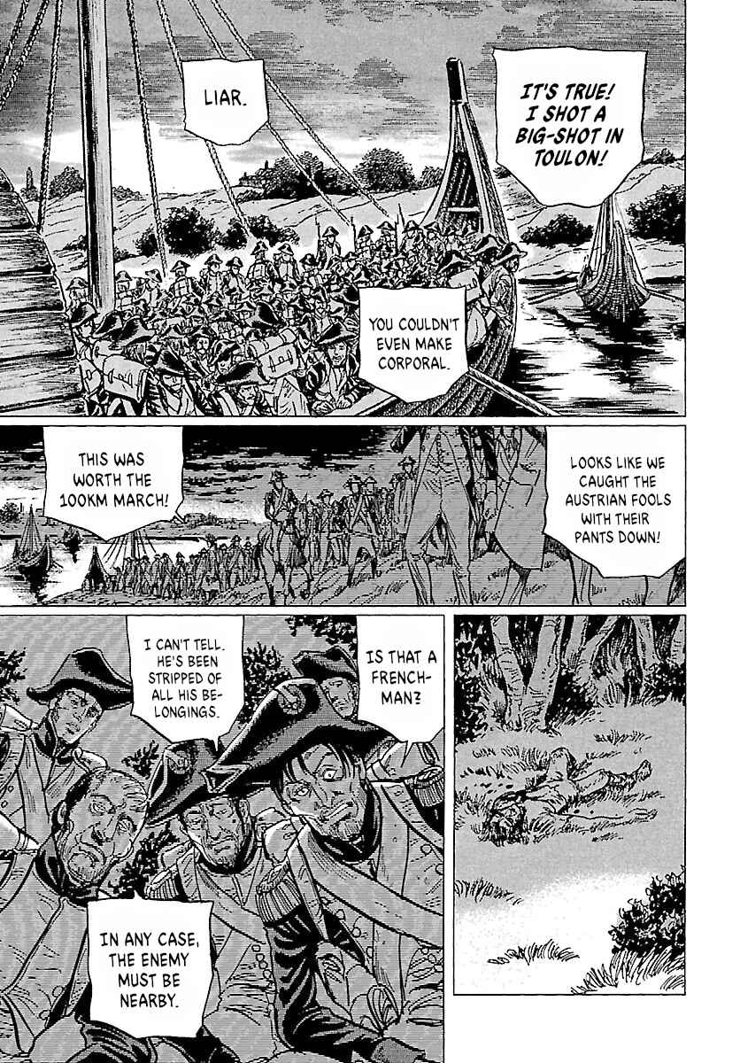 Page 21 Chapter 51 Napoleon - Age of the Lion