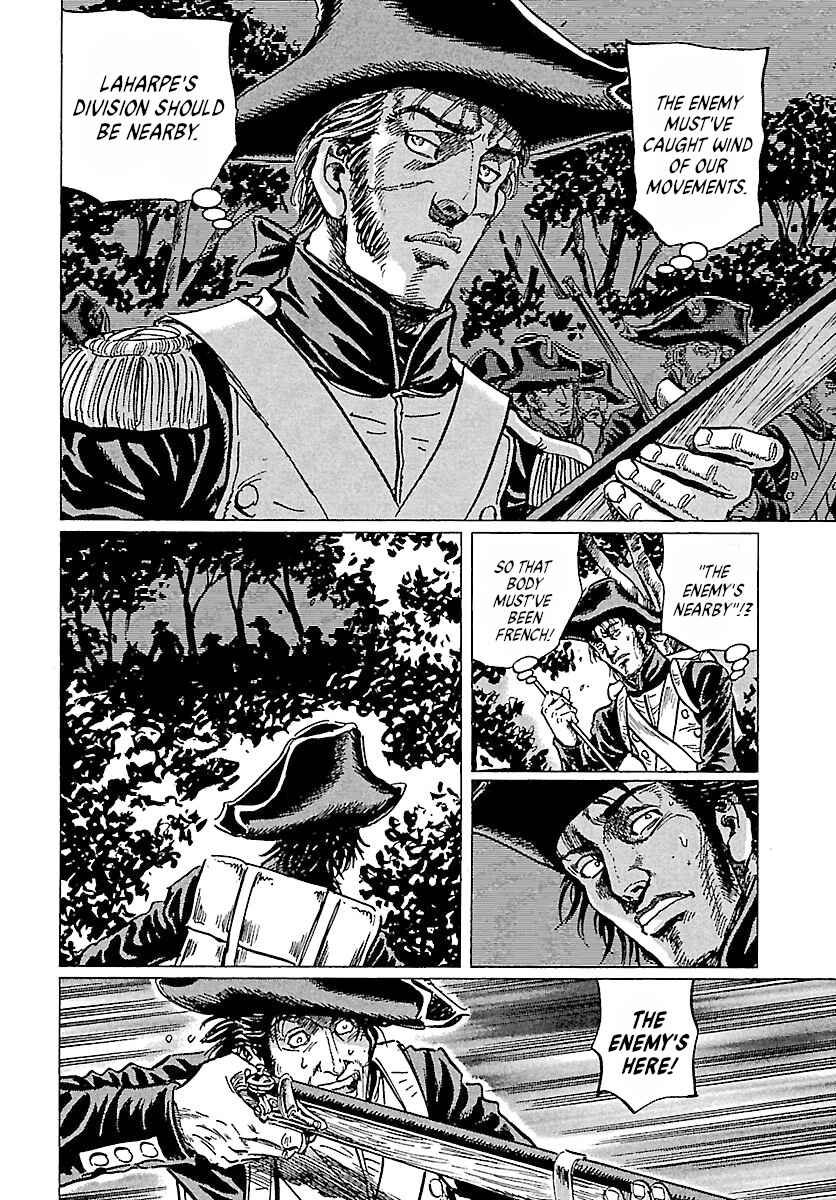 Page 22 Chapter 51 Napoleon - Age of the Lion