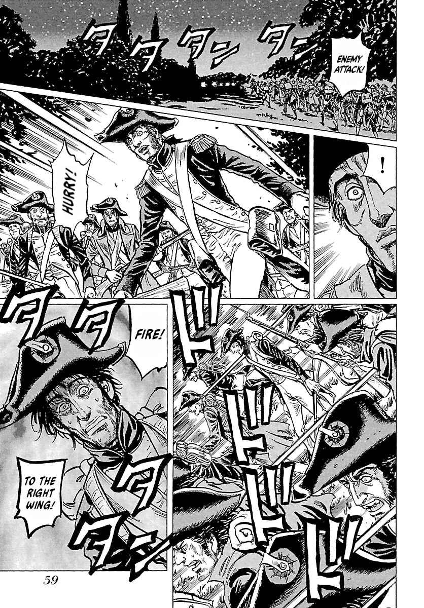 Page 25 Chapter 51 Napoleon - Age of the Lion