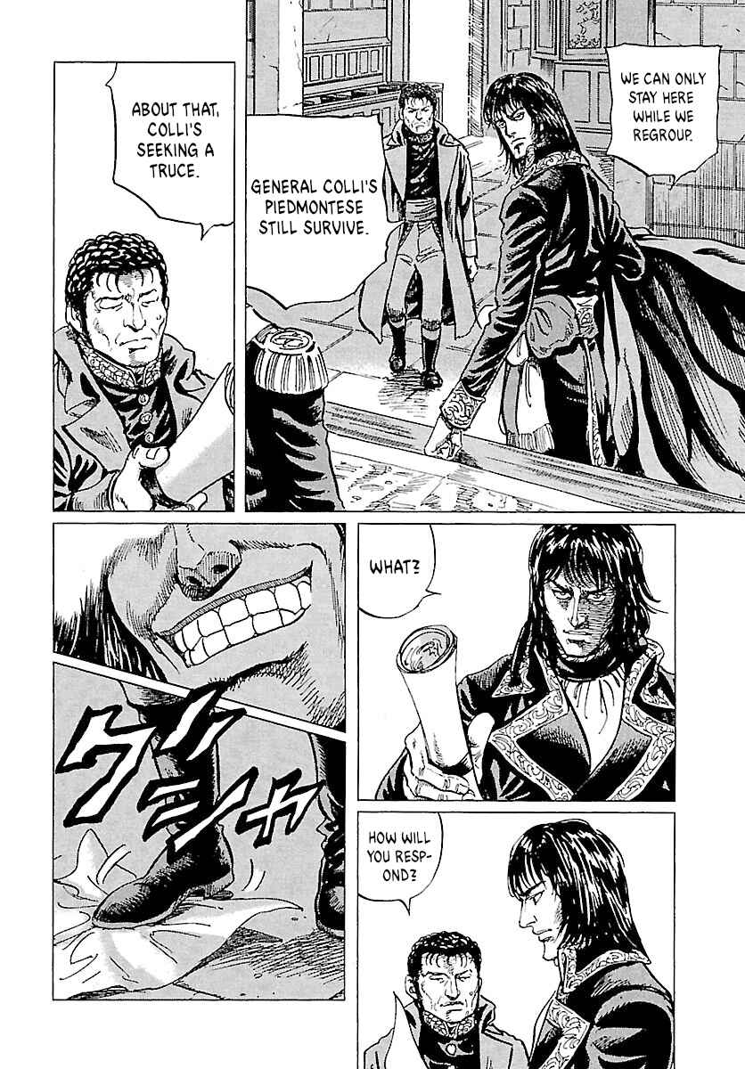 Page 4 Chapter 51 Napoleon - Age of the Lion