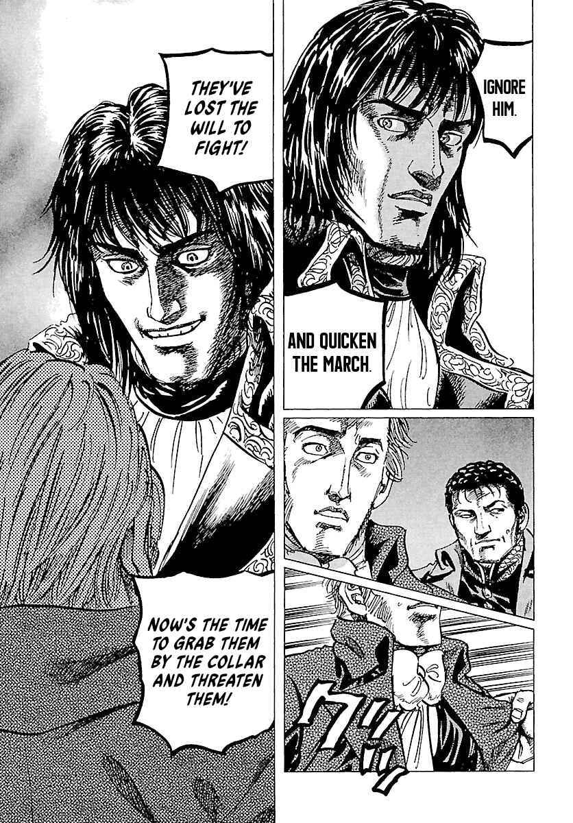 Page 5 Chapter 51 Napoleon - Age of the Lion