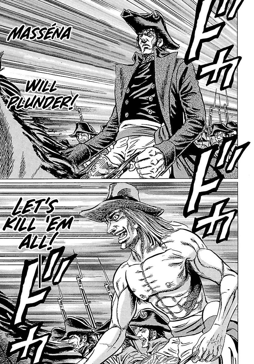 Page 7 Chapter 51 Napoleon - Age of the Lion