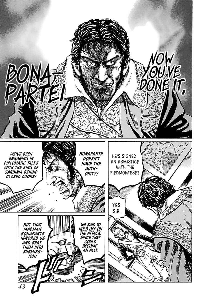 Page 9 Chapter 51 Napoleon - Age of the Lion