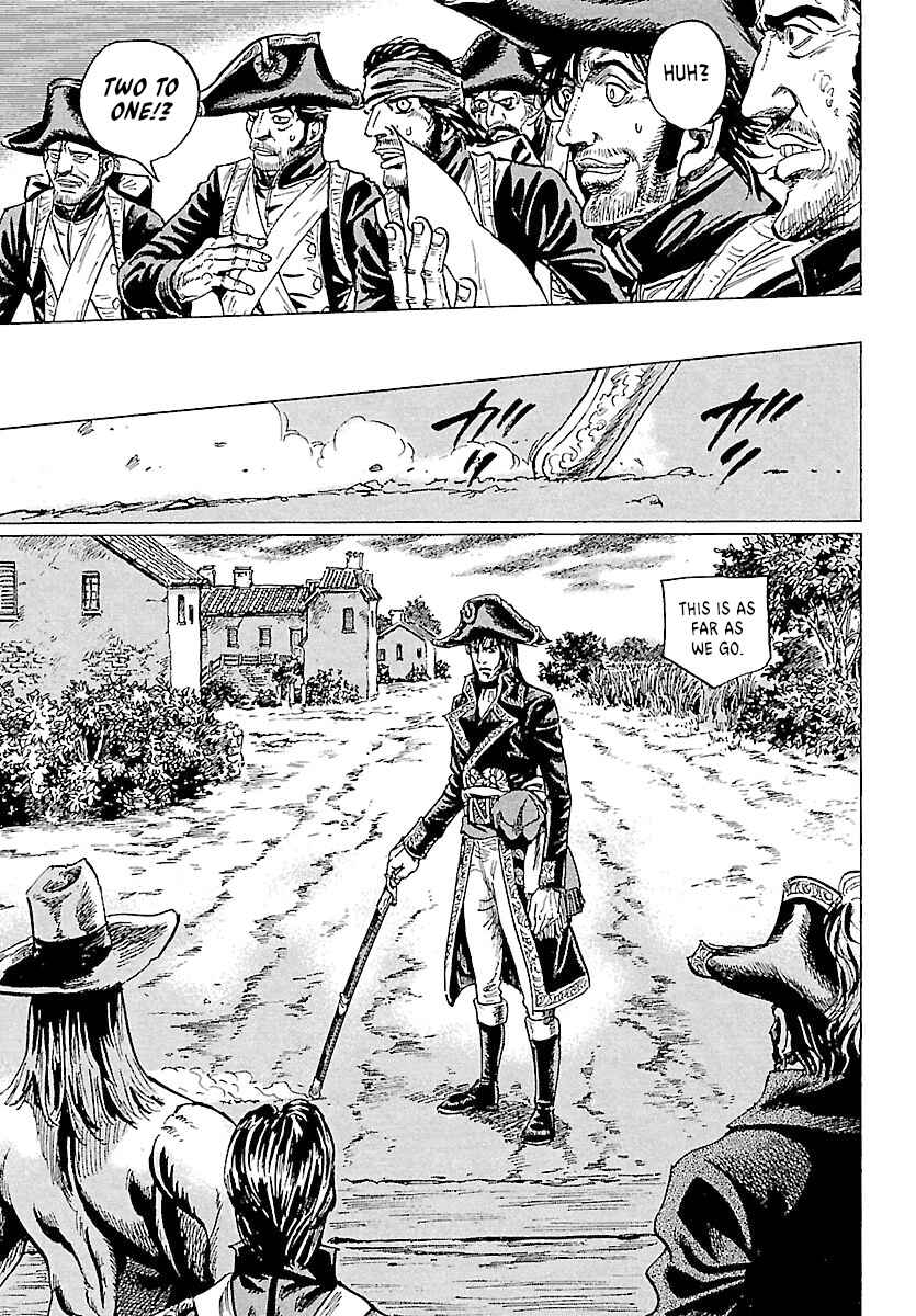 Page 11 Chapter 59 Napoleon - Age of the Lion