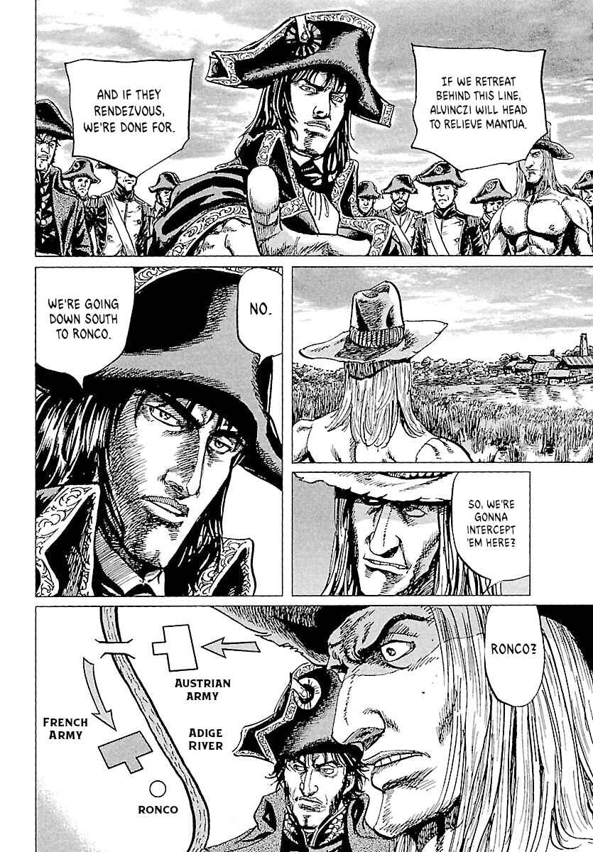 Page 12 Chapter 59 Napoleon - Age of the Lion