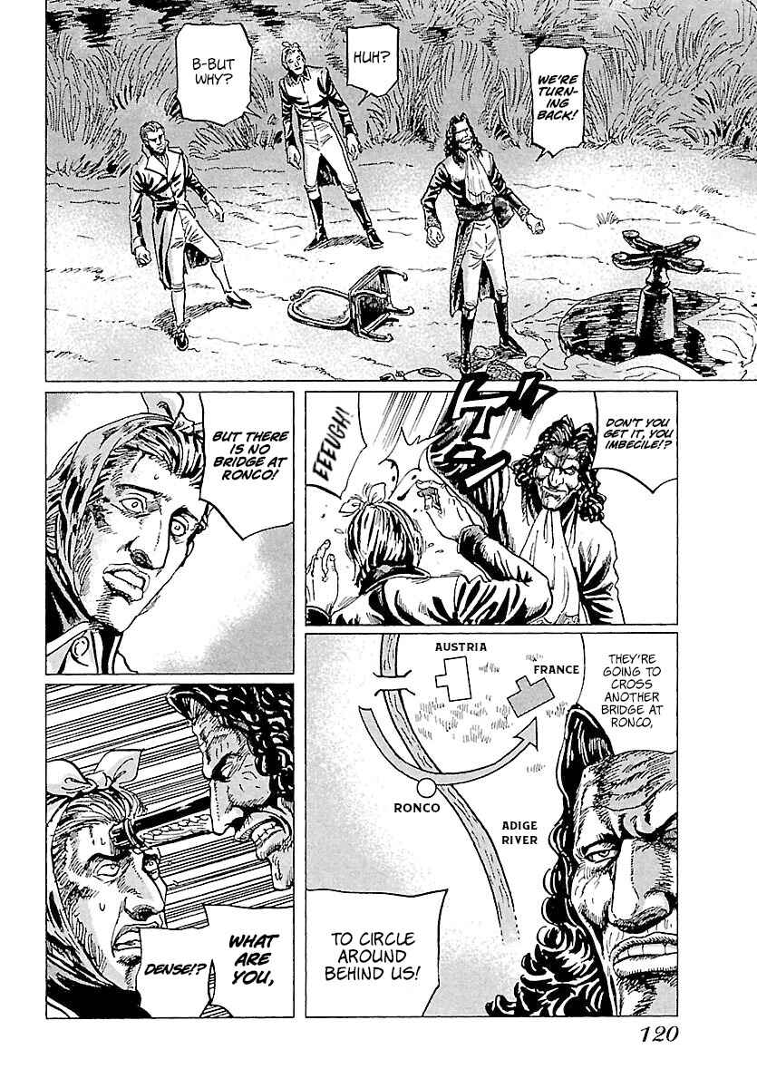 Page 14 Chapter 59 Napoleon - Age of the Lion