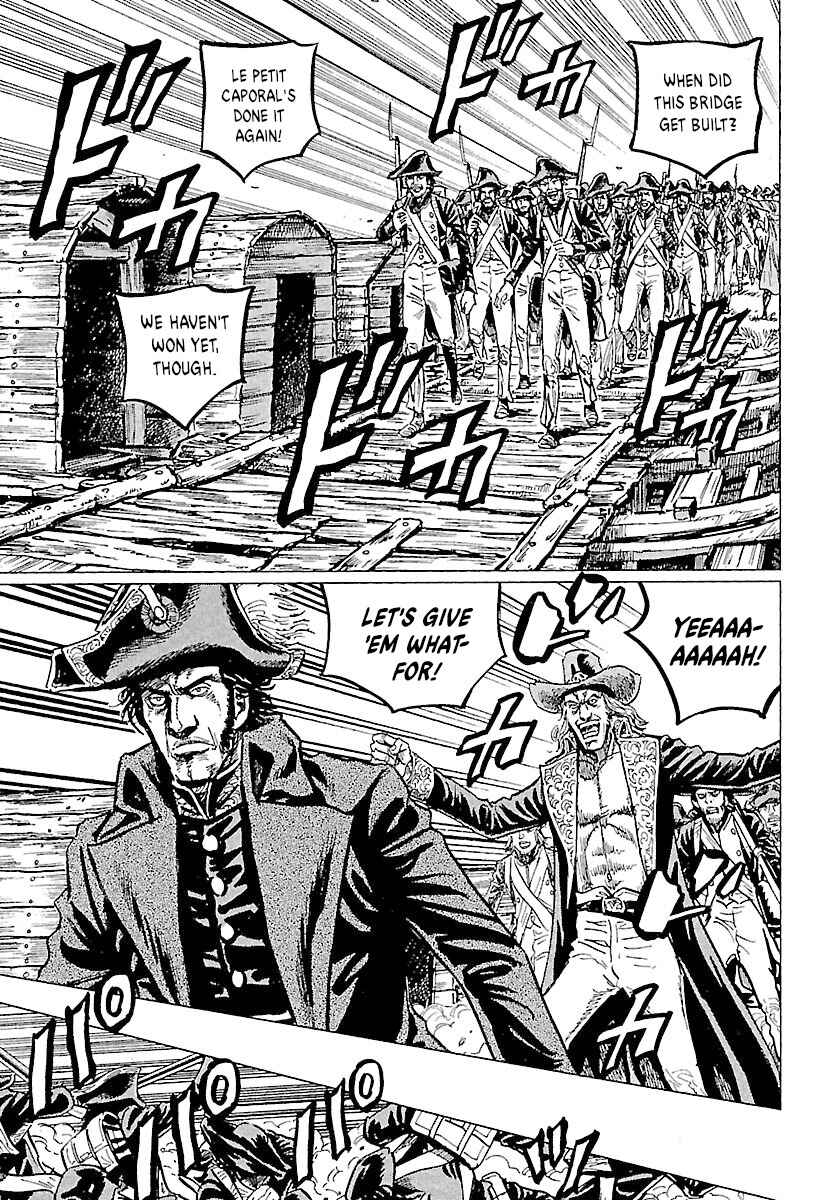 Page 18 Chapter 59 Napoleon - Age of the Lion