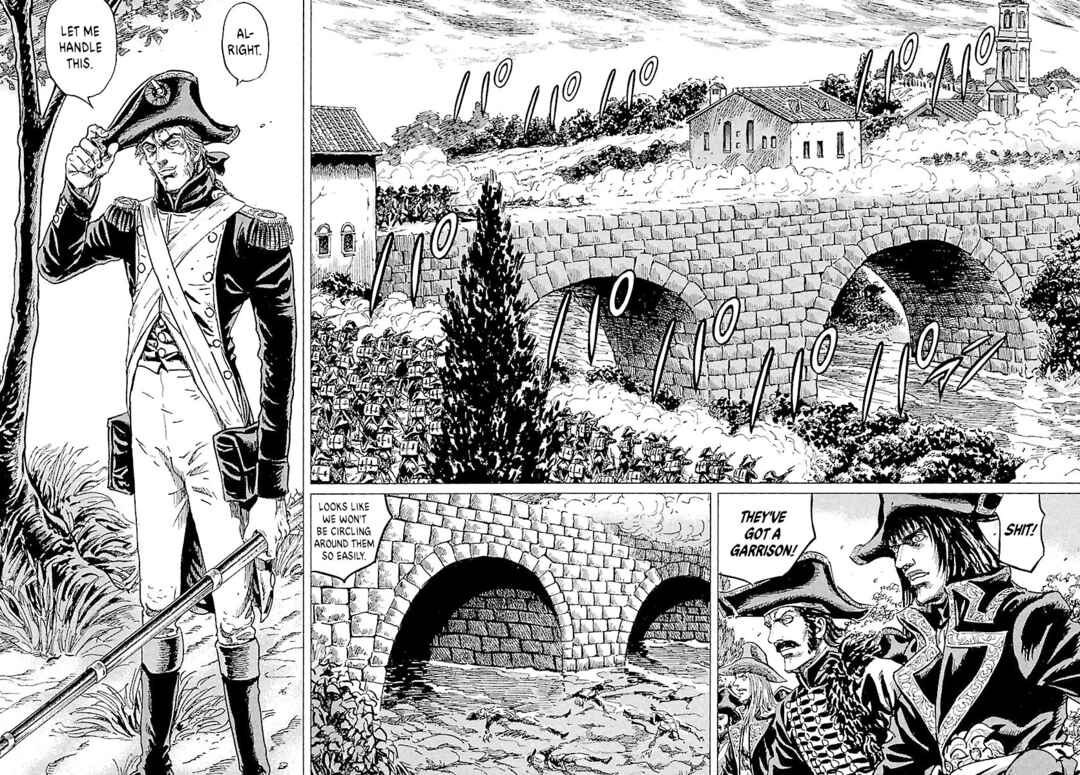 Page 19 Chapter 59 Napoleon - Age of the Lion