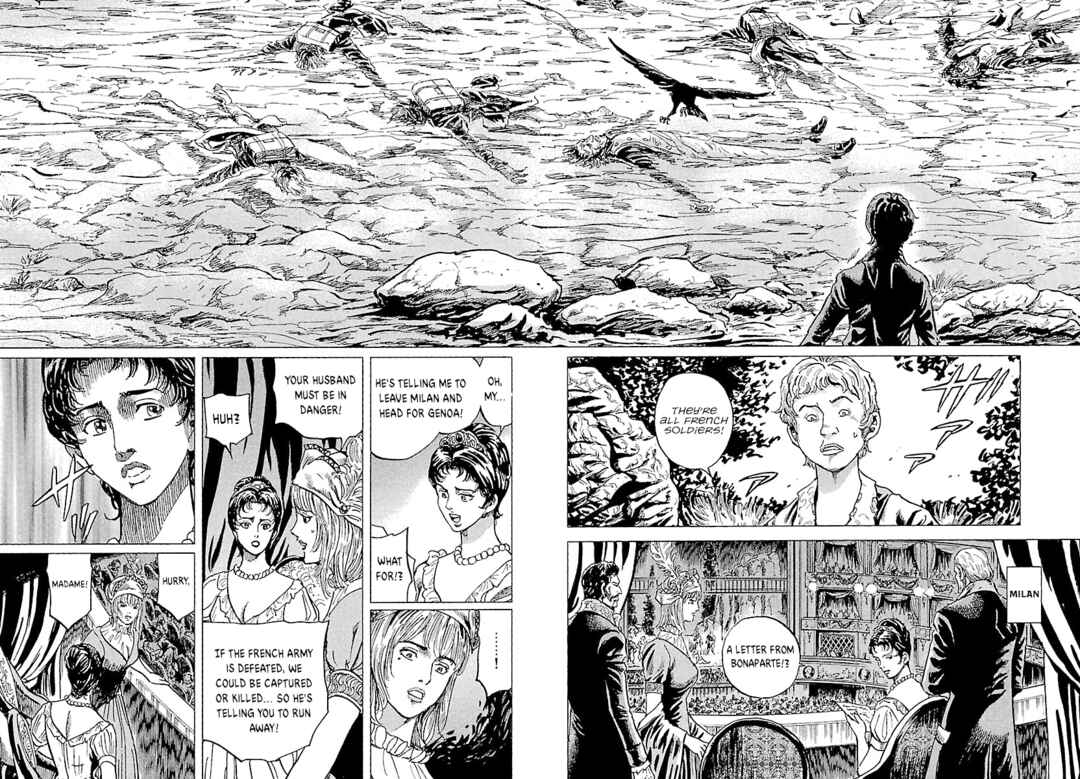 Page 2 Chapter 59 Napoleon - Age of the Lion