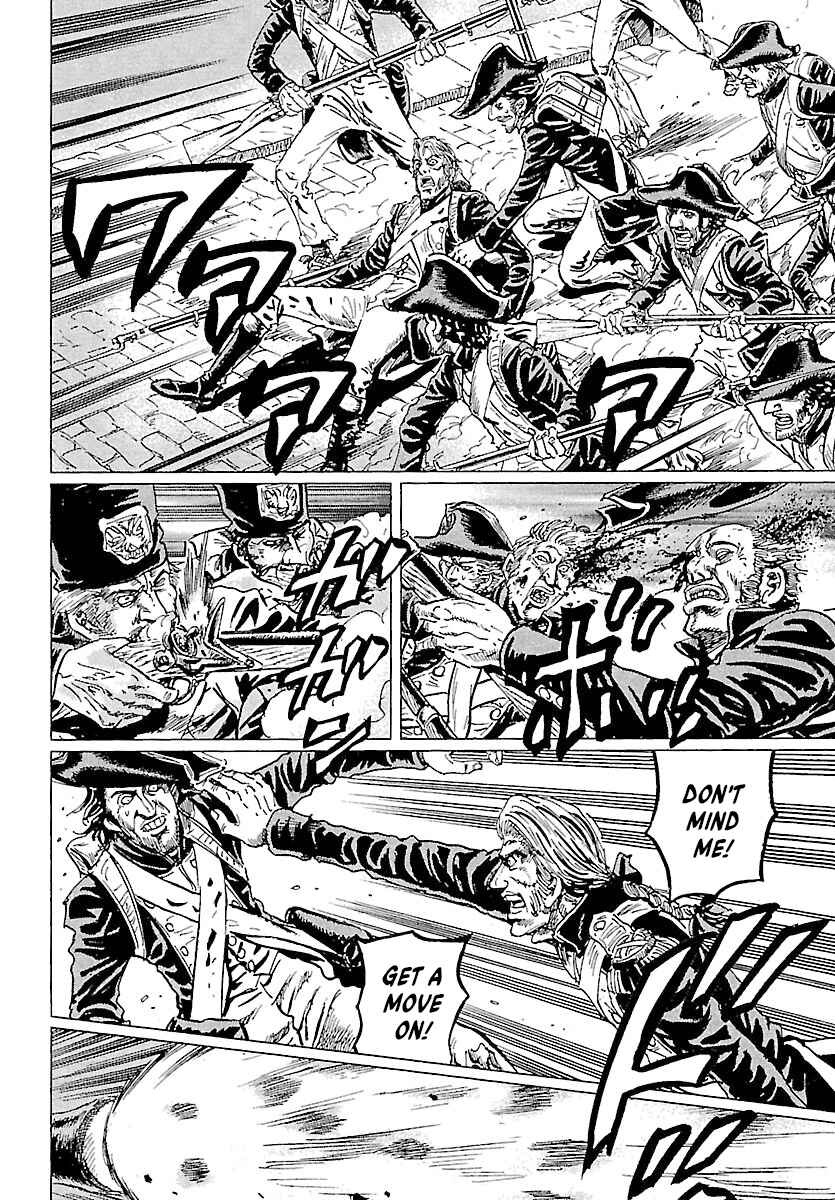 Page 24 Chapter 59 Napoleon - Age of the Lion