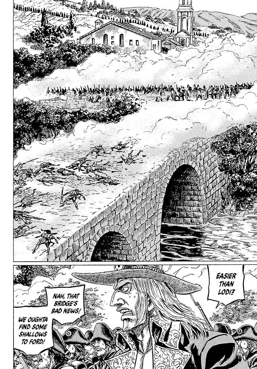 Page 27 Chapter 59 Napoleon - Age of the Lion