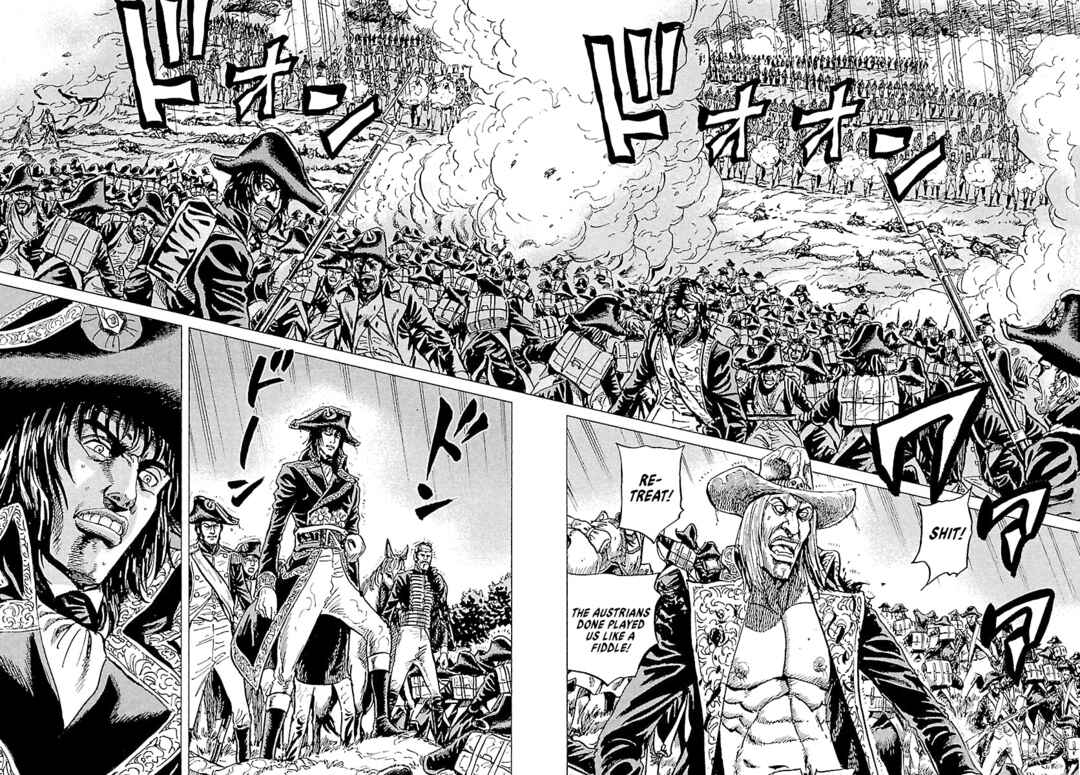 Page 3 Chapter 59 Napoleon - Age of the Lion